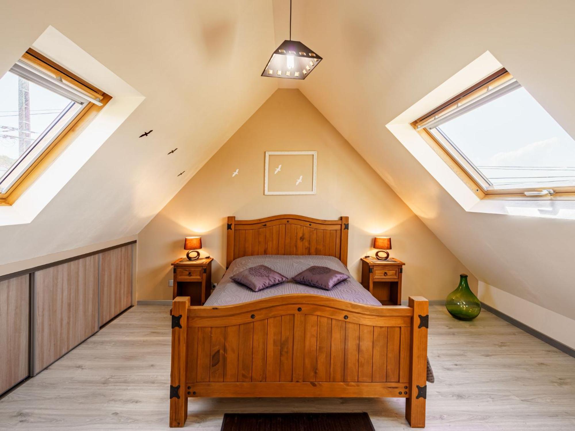 Holiday Home Du Bout Du Monde - Czn141 By Interhome โครซง ภายนอก รูปภาพ
