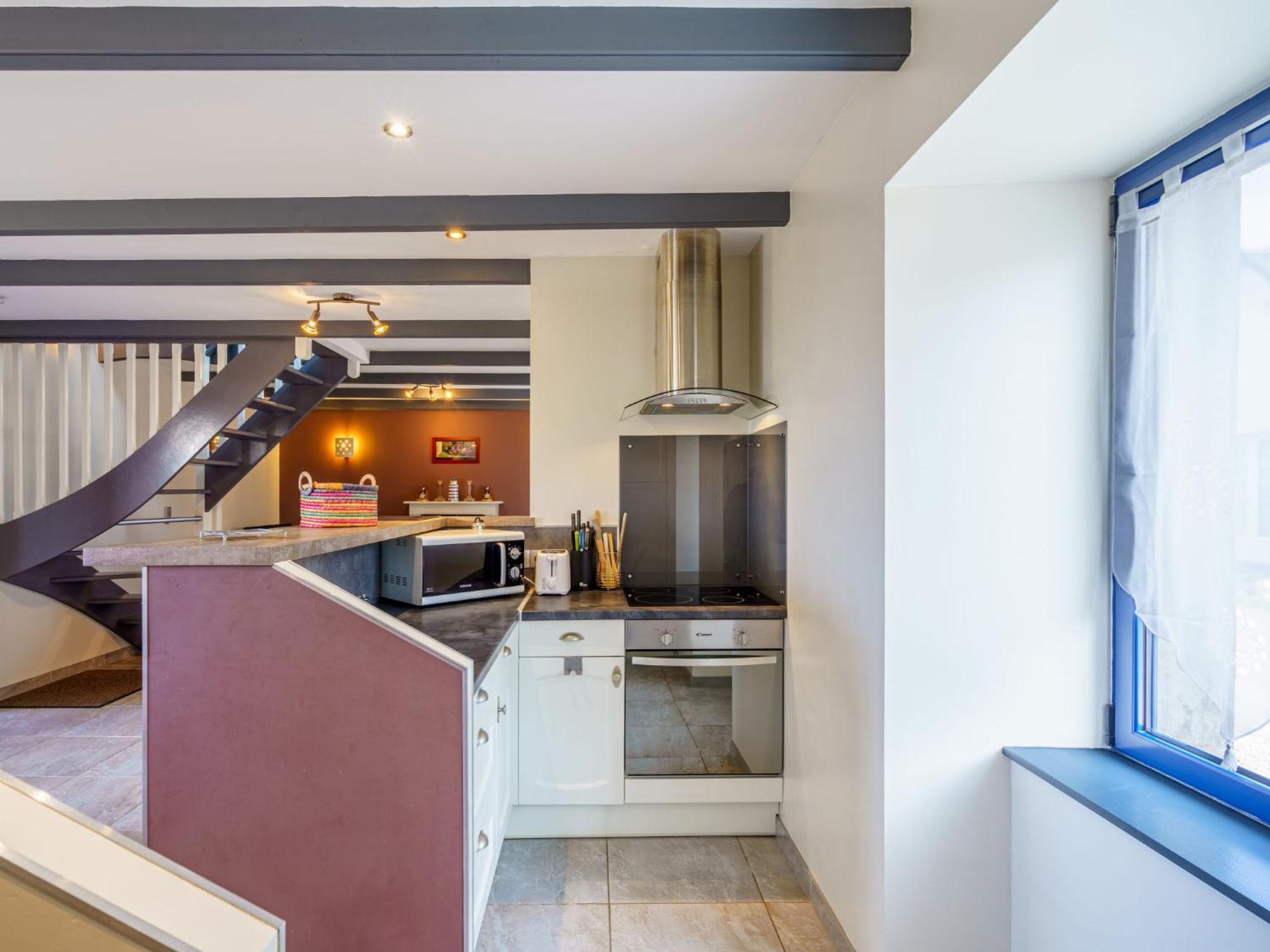Holiday Home Du Bout Du Monde - Czn141 By Interhome โครซง ภายนอก รูปภาพ